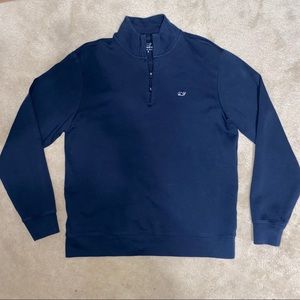 Vineyard vines quarter zip